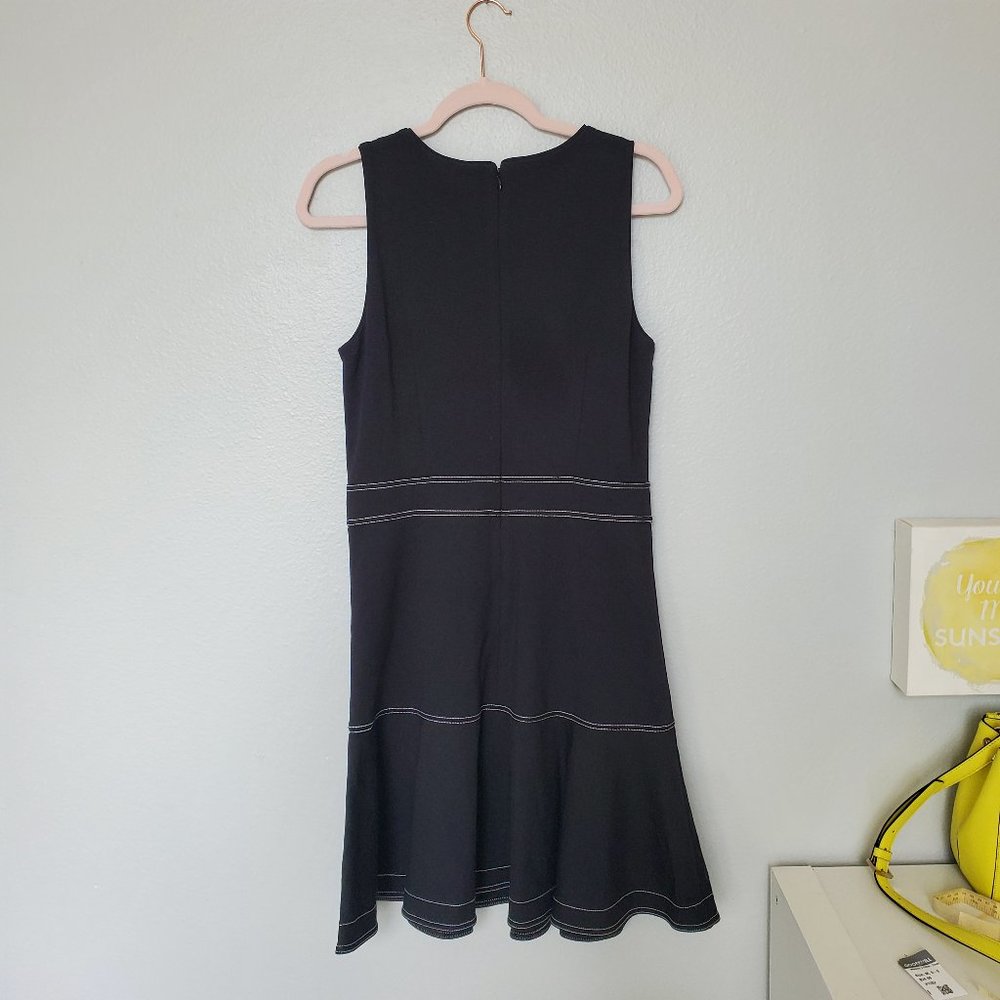Anne Taylor classic little black dress - Picture 5 of 5